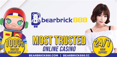bearbrick88|BEARBRICK888 Trusted Online Casino Review & Free Credit.